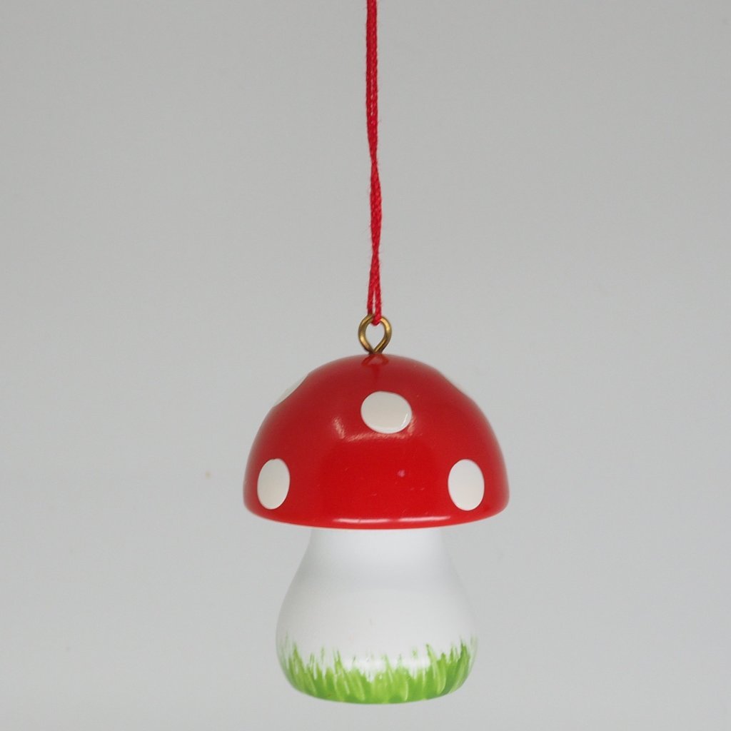 Easter Mushrooms (Set of 3) - Easter tree decoration